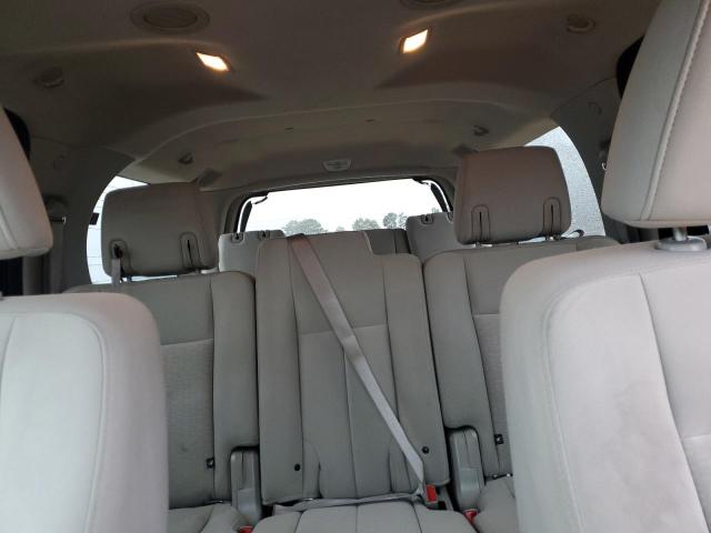 2010 FORD EXPEDITION #3304529442