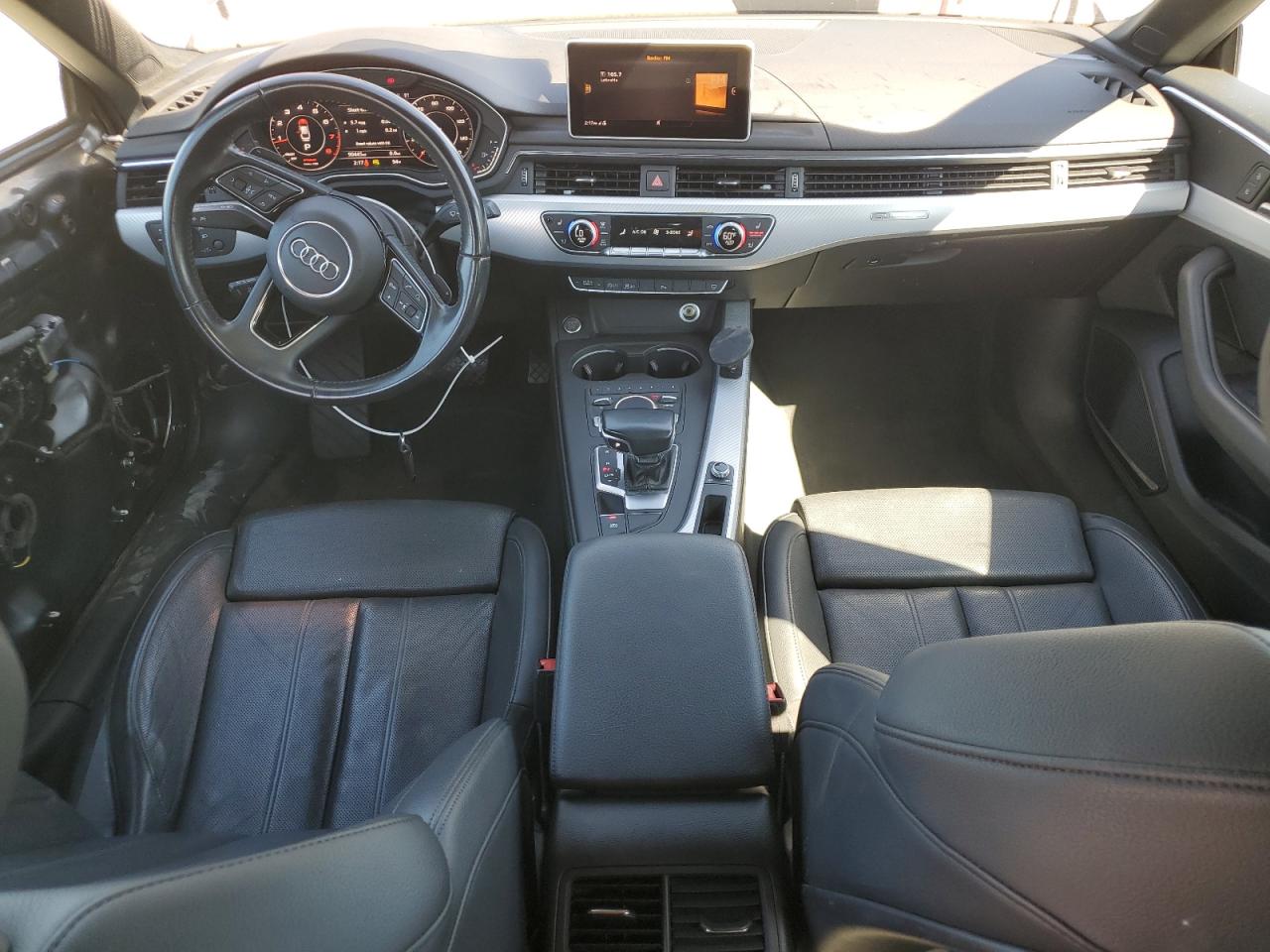 AUDI A5 PREMIUM PLUS S-LINE