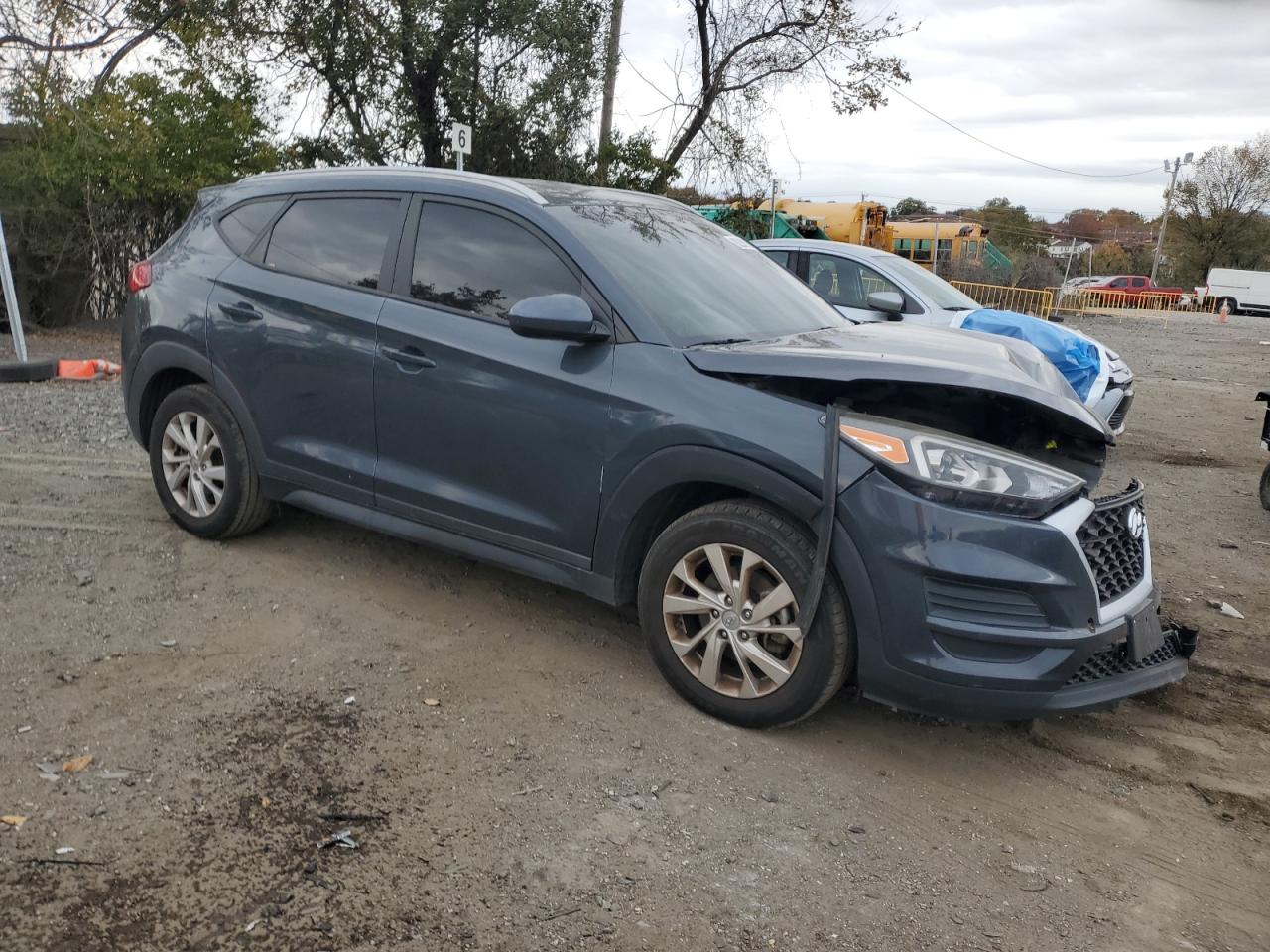 HYUNDAI TUCSON LIMITED