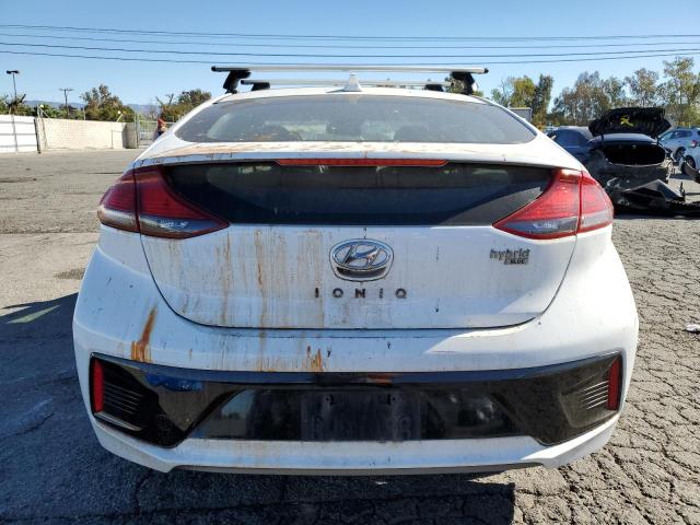 2019 HYUNDAI IONIQ BLUE - KMHC65LC9KU130865