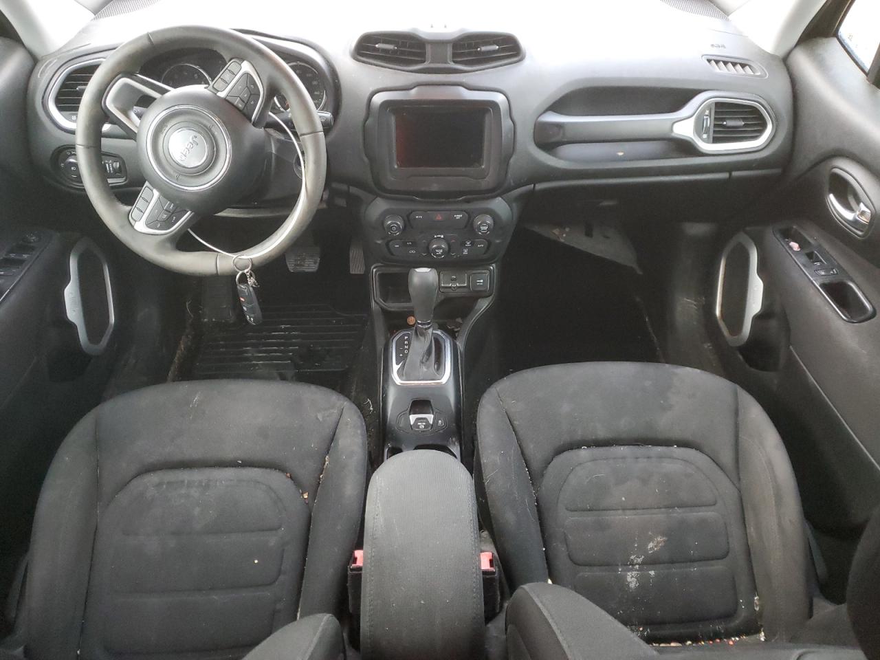 JEEP RENEGADE LATITUDE