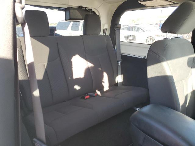 2016 JEEP WRANGLER S - 1C4AJWAG0GL119613