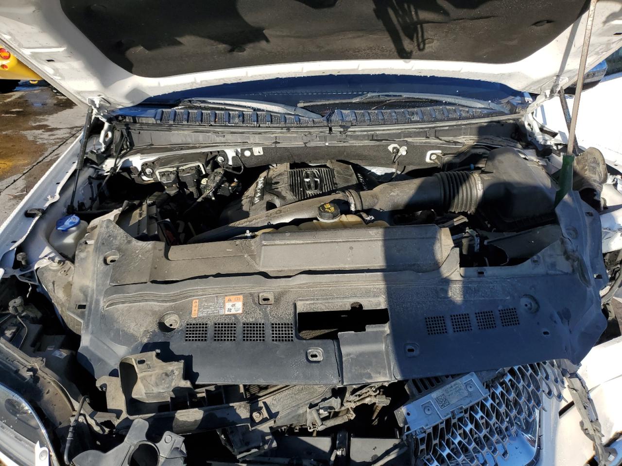 LINCOLN NAVIGATOR L BLACK LABEL