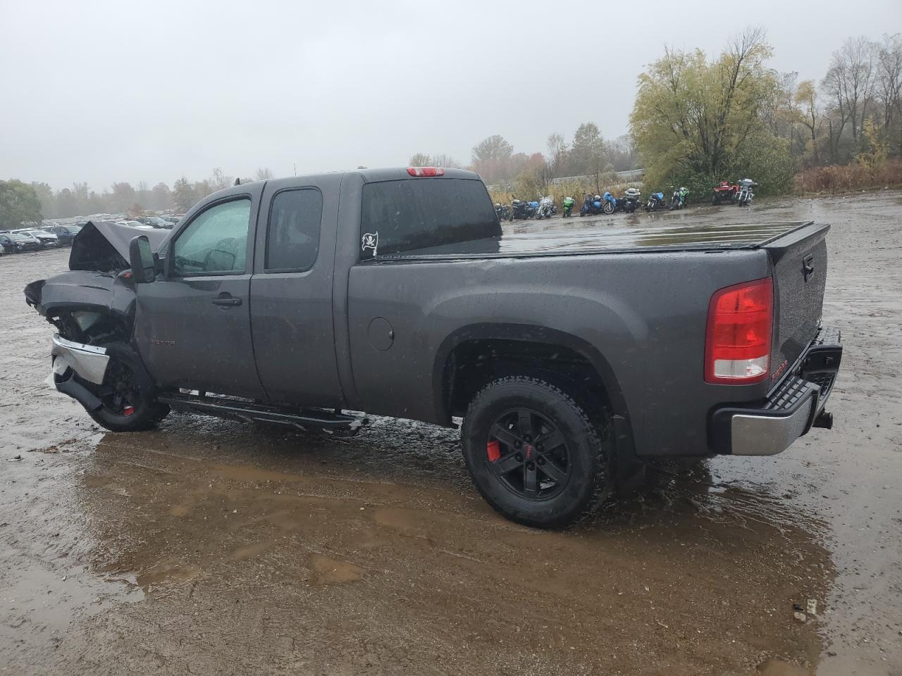 GMC SIERRA K1500 SLE