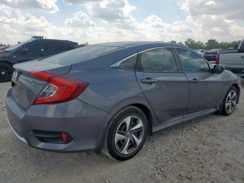 2019 HONDA CIVIC LX - 19XFC2F69KE037664