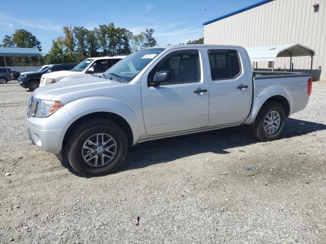 Global Auto Auctions: 2015 NISSAN FRONTIER S