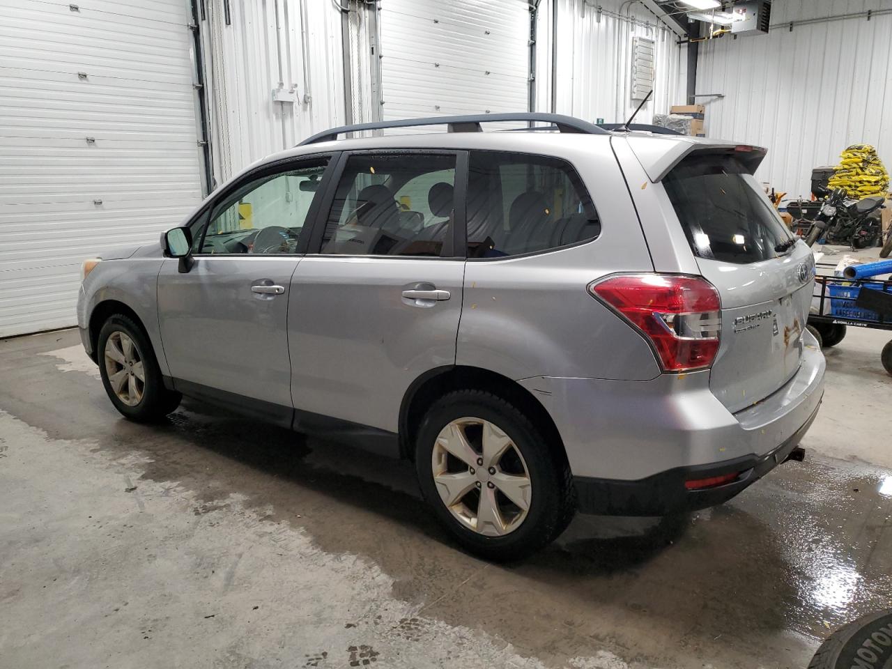 SUBARU FORESTER 2.5I LIMITED