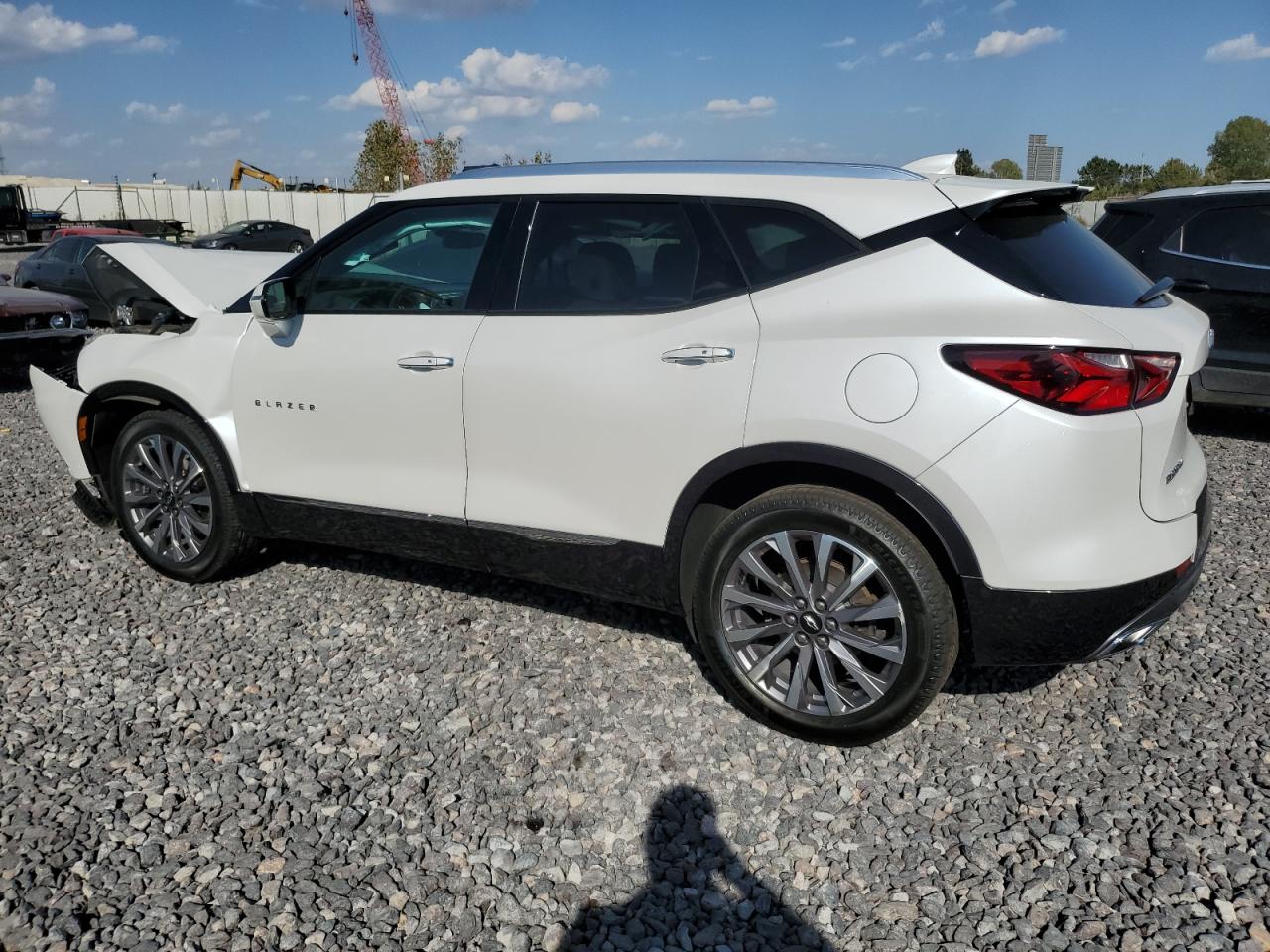 CHEVROLET BLAZER PREMIER