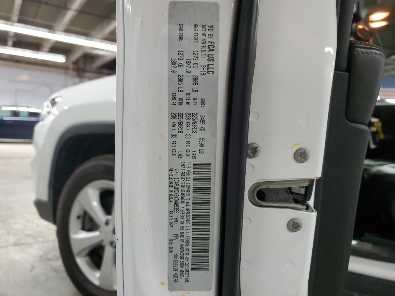 JEEP GRAND CHEROKEE LIMITED