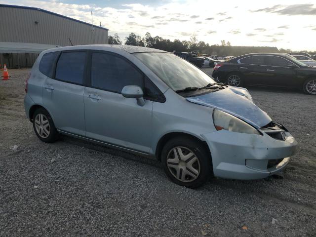 2007 HONDA FIT #3277223931