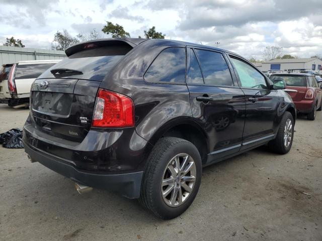 2013 FORD EDGE SEL #3284592324