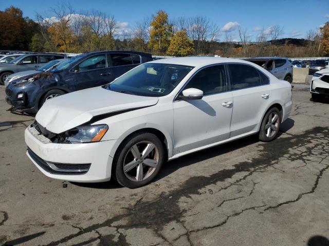 2013 VOLKSWAGEN PASSAT SE - 1VWBH7A38DC010568