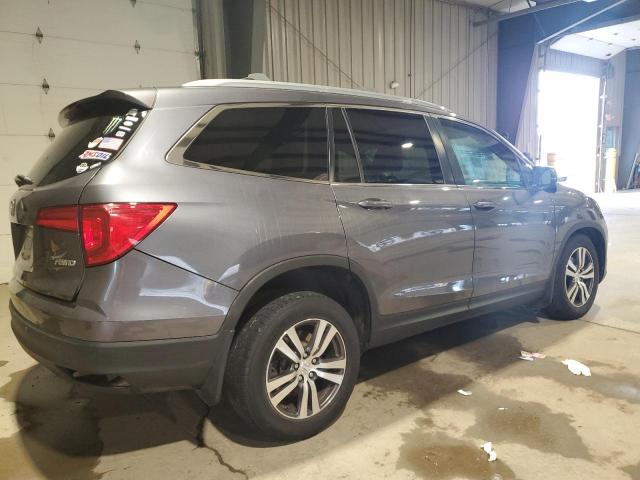 2016 HONDA PILOT EXL - 5FNYF6H58GB108849