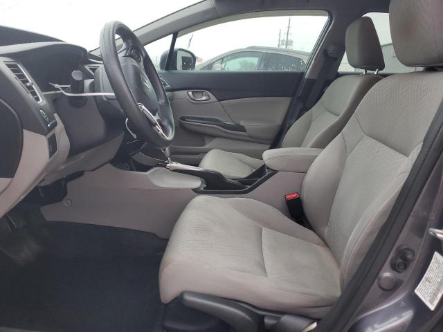 2015 HONDA CIVIC LX - 19XFB2F56FE121408