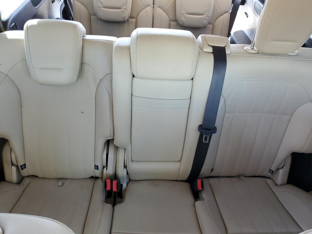 MERCEDES-BENZ GLS-CLASS 450 4MATIC