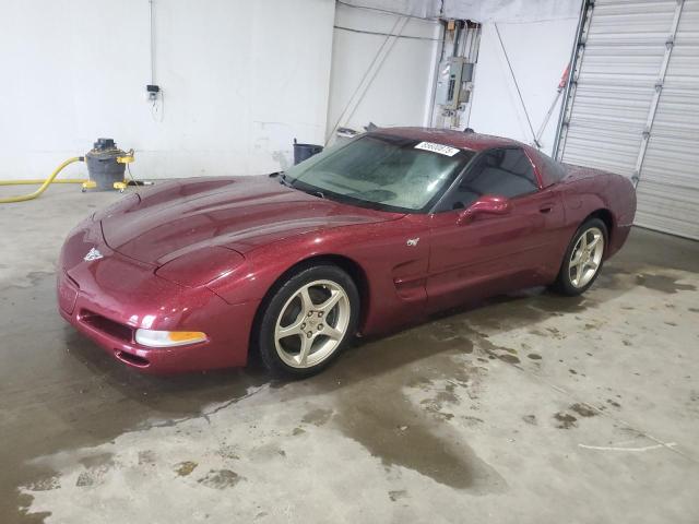 CHEVROLET CORVETTE
