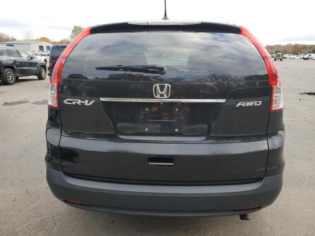 2013 HONDA CR-V EXL - 2HKRM4H74DH687125