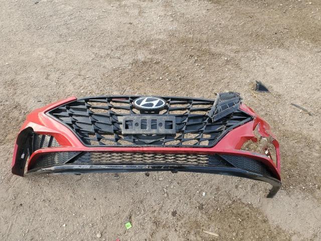 2020 HYUNDAI SONATA SEL #3287776097