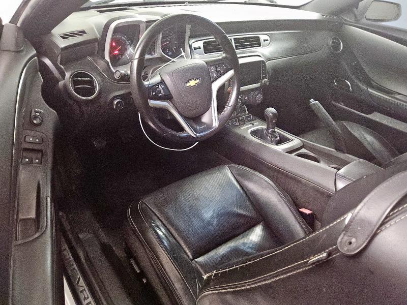 2015 CHEVROLET CAMARO 2SS 2G1FJ1EW9F9179169