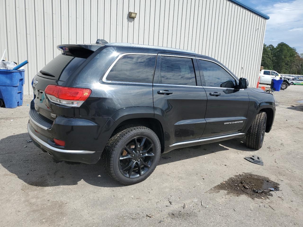 JEEP GRAND CHEROKEE SUMMIT
