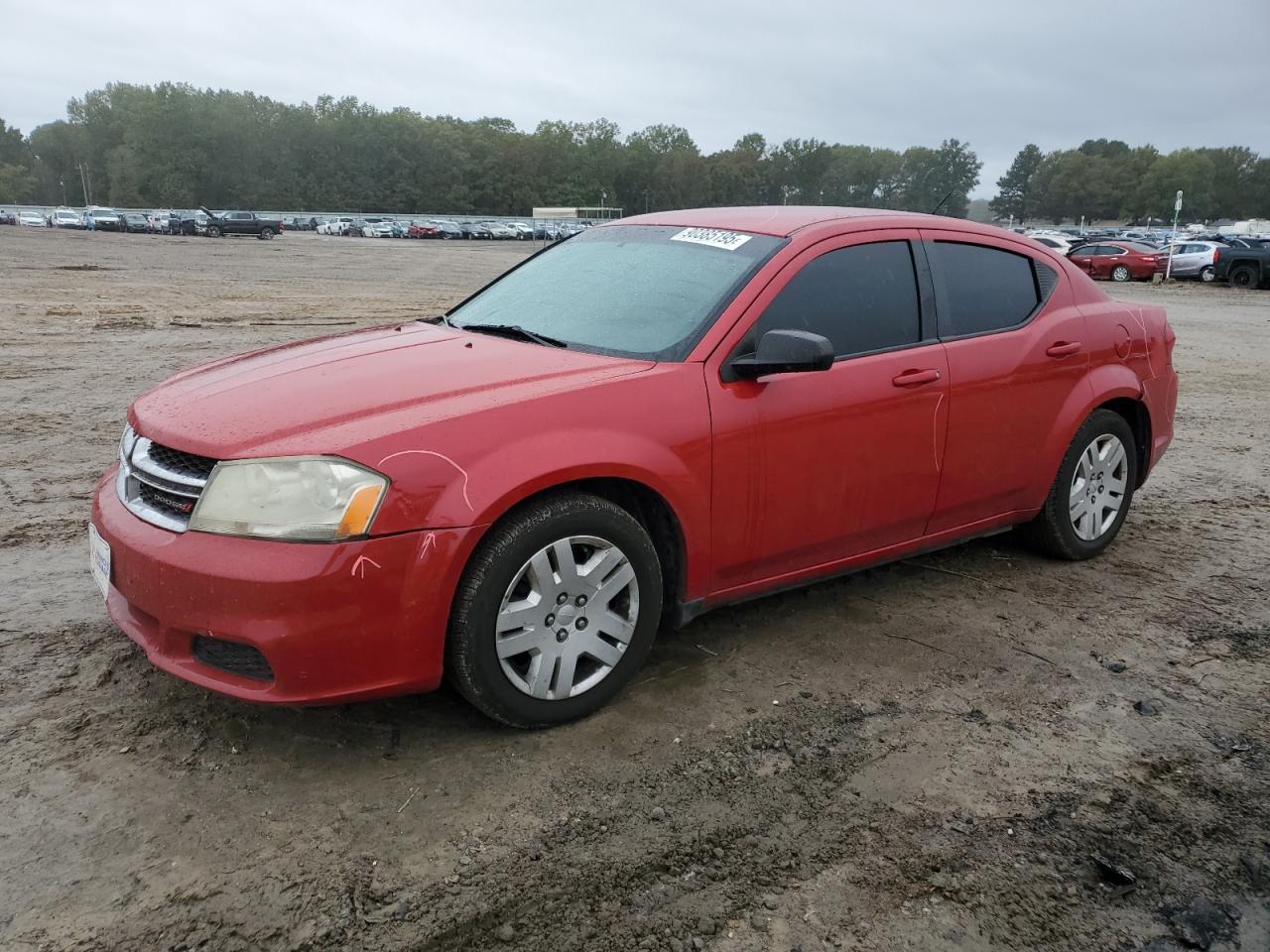 DODGE AVENGER SE