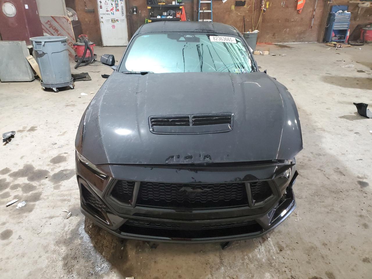 Lot #3315962082 2024 FORD MUSTANG GT