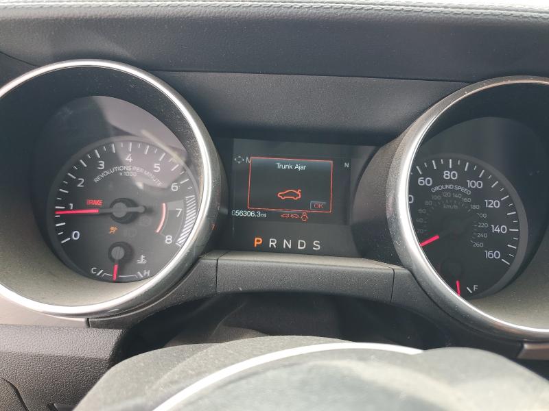 2019 FORD MUSTANG - 1FATP8UH5K5115647