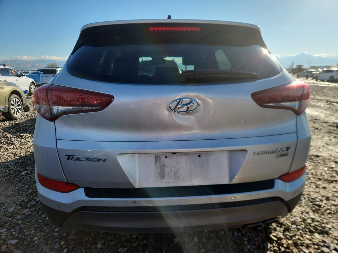 HYUNDAI TUCSON LIMITED