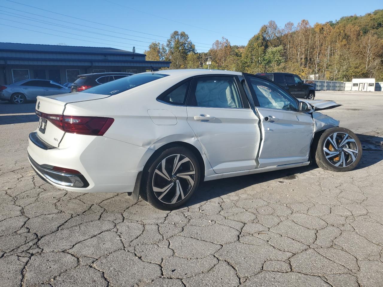 VOLKSWAGEN JETTA SEL