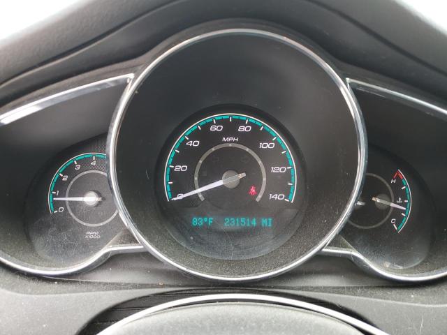 2012 CHEVROLET MALIBU 2LT - 1G1ZD5EU5CF381844