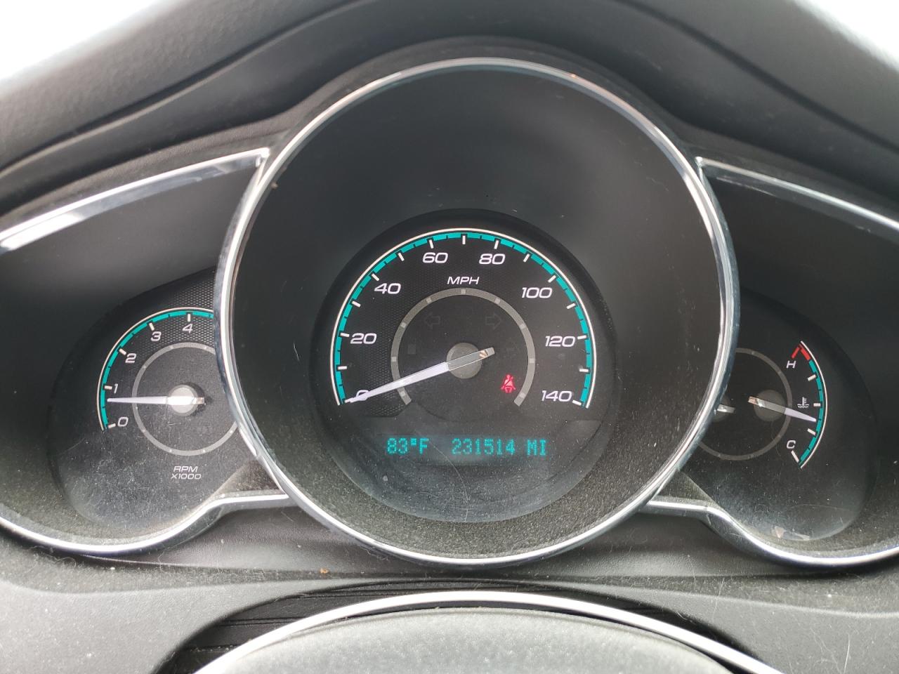 CHEVROLET MALIBU 2LT