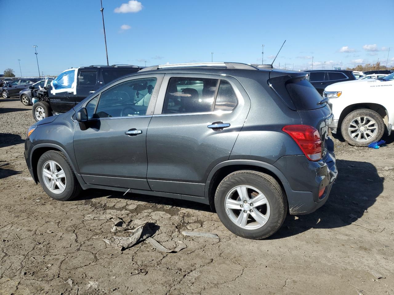 CHEVROLET TRAX 1LT