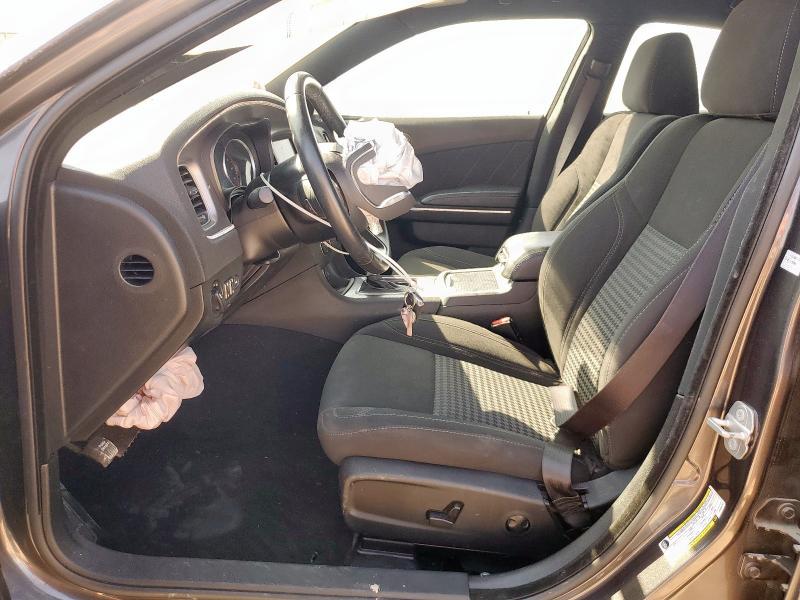 2023 DODGE CHARGER SXT #3290405789