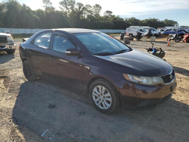 2010 KIA FORTE EX - KNAFU4A28A5854905