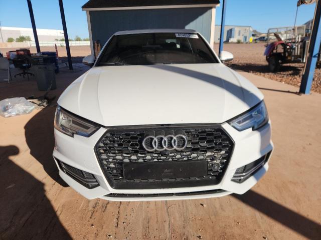 2017 AUDI A4 PREMIUM - WAUENAF49HN060166