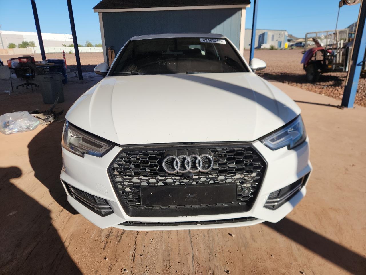 AUDI A4 PREMIUM PLUS