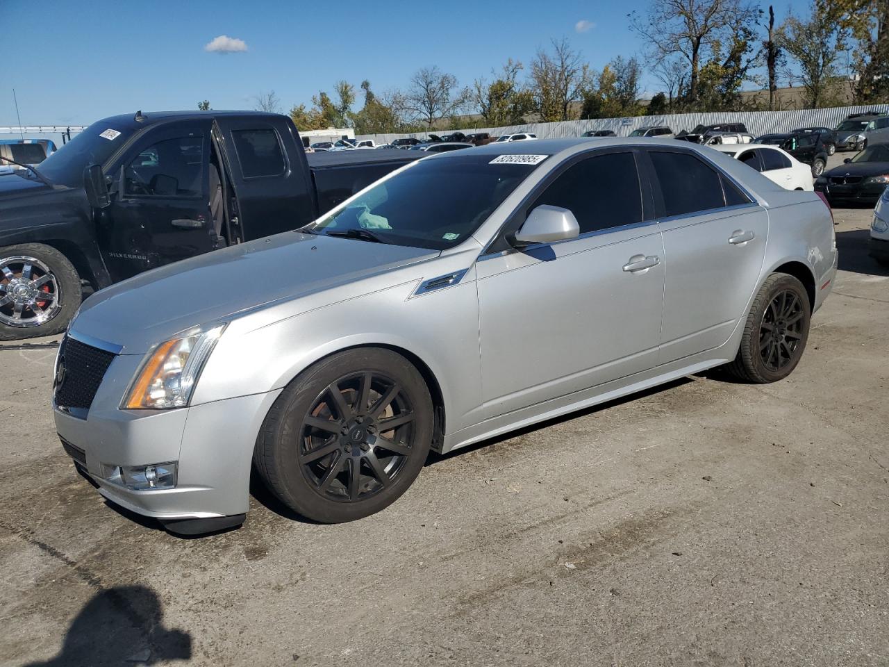 CADILLAC CTS PERFORMANCE COLLECTION