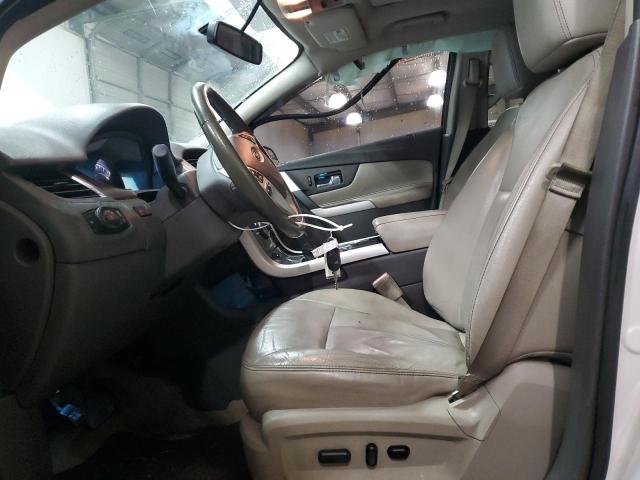 2011 FORD EDGE LIMIT - 2FMDK3KC6BBB07703