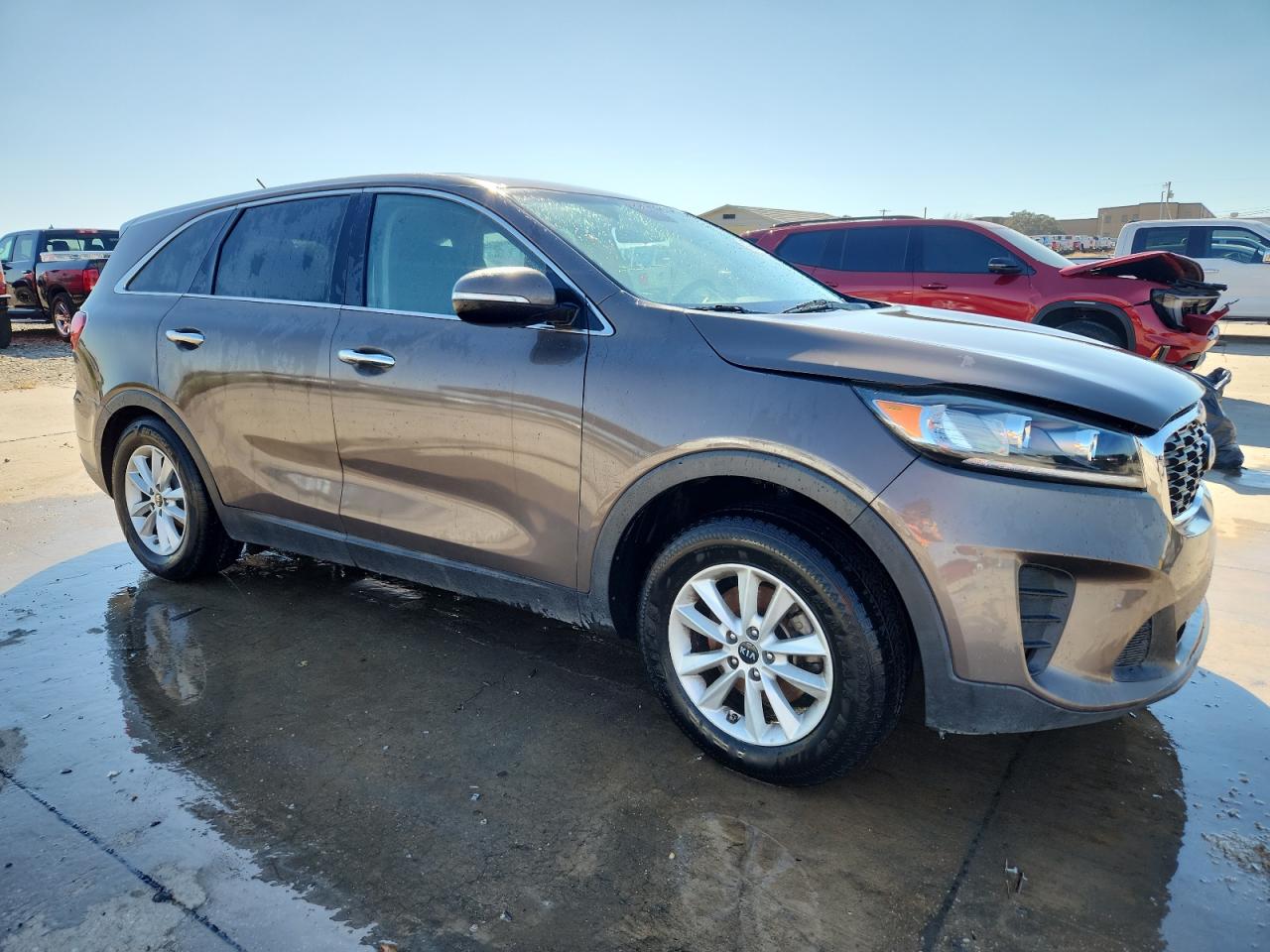 KIA SORENTO S