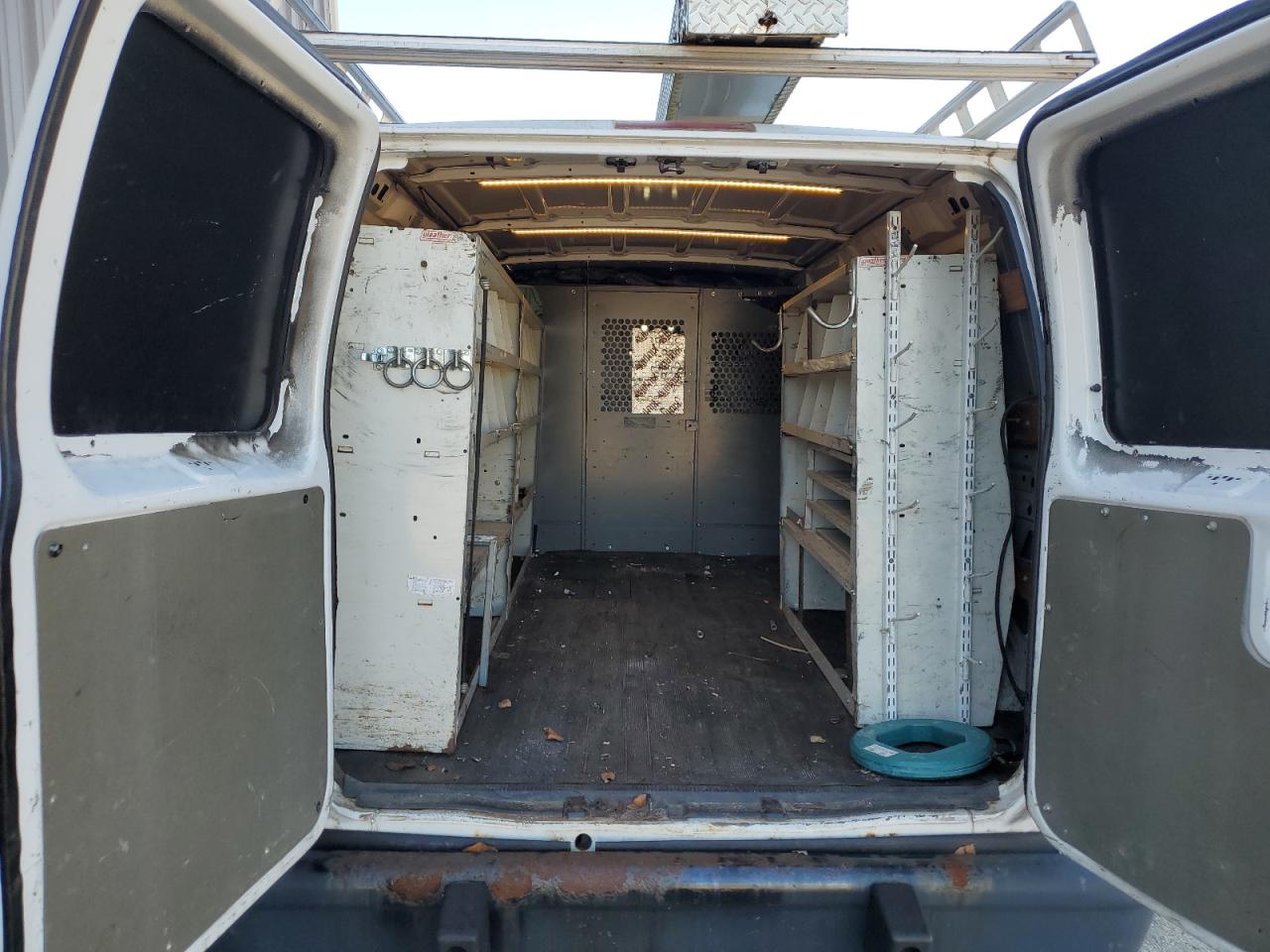 Lot #3285552269 2008 FORD ECONOLINE