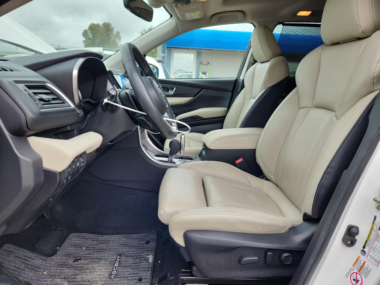 SUBARU ASCENT LIMITED