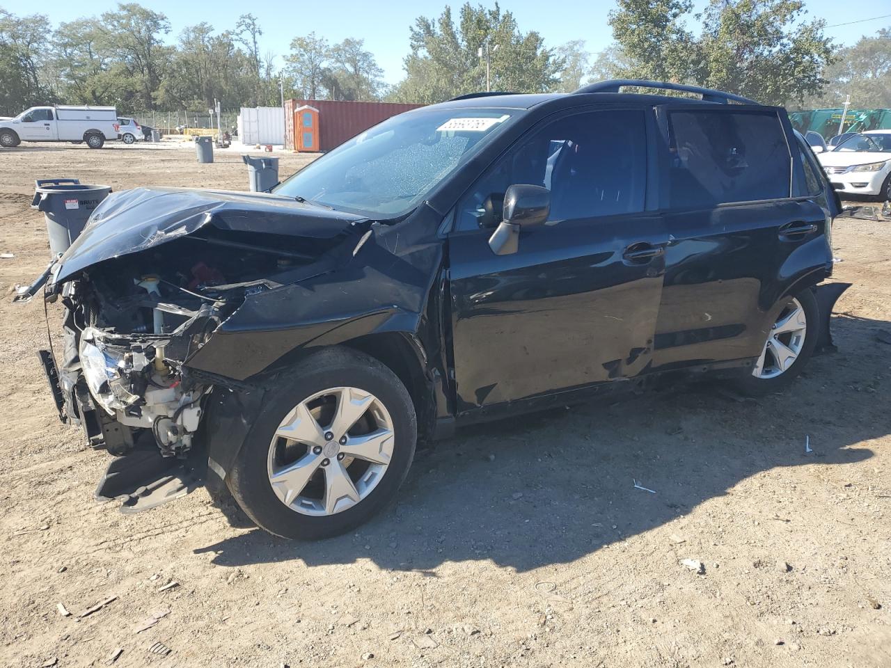 SUBARU FORESTER 2.5I PREMIUM