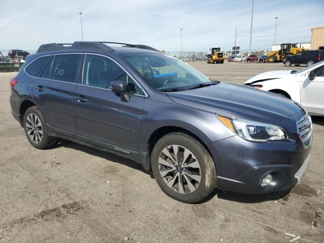 2015 SUBARU OUTBACK 2.5I LIMITED - 4S4BSBNCXF3266291