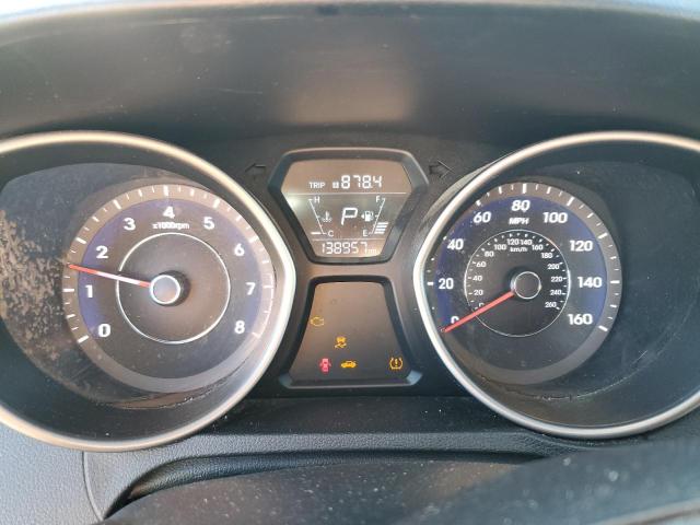 2015 HYUNDAI ELANTRA SE #3281429023