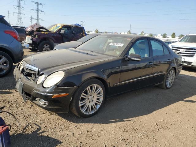 Global Auto Auctions: 2007 MERCEDES-BENZ E 350 4MAT