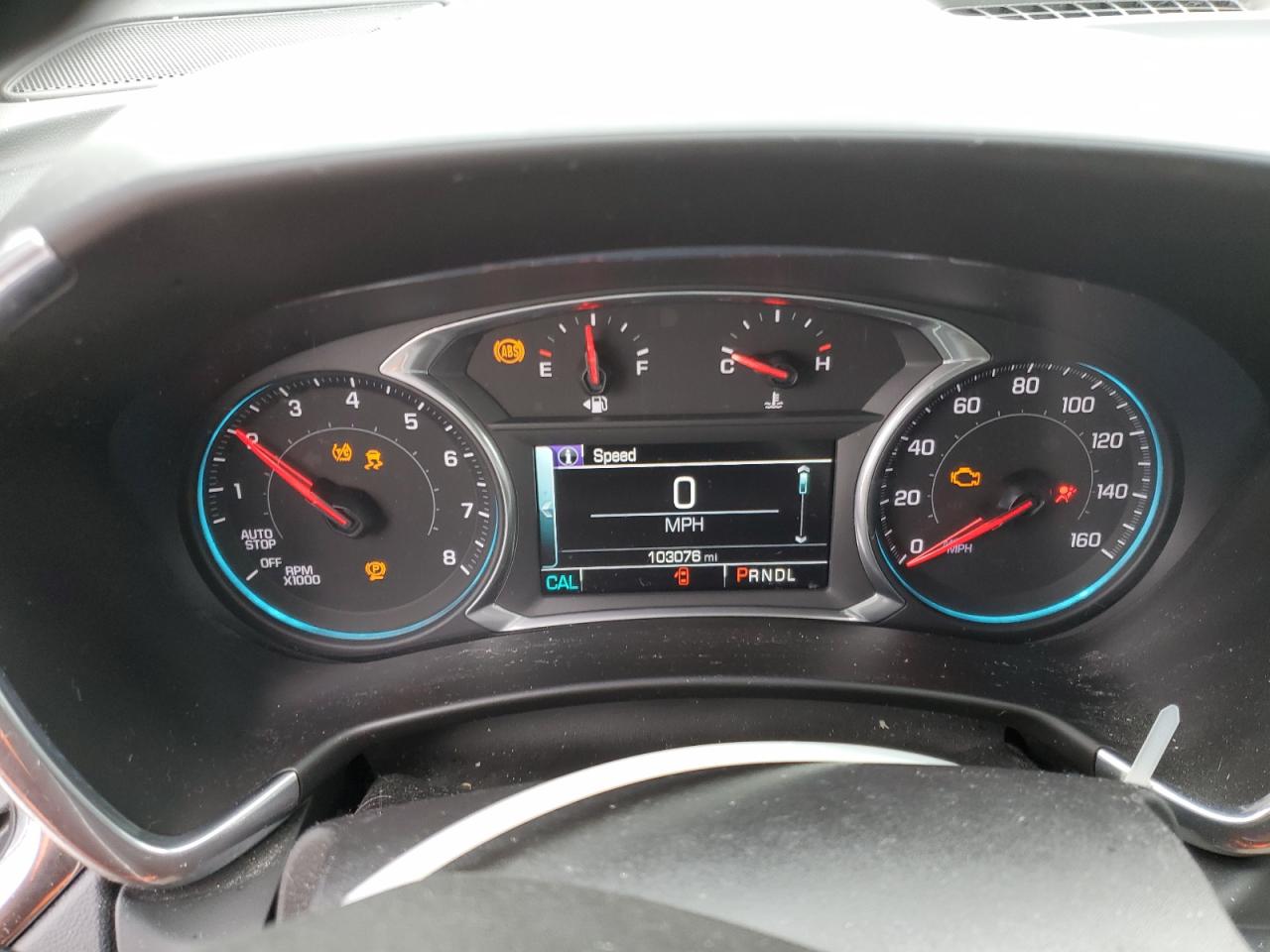 CHEVROLET EQUINOX LT