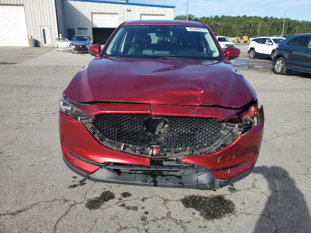 MAZDA CX-5 GRAND TOURING