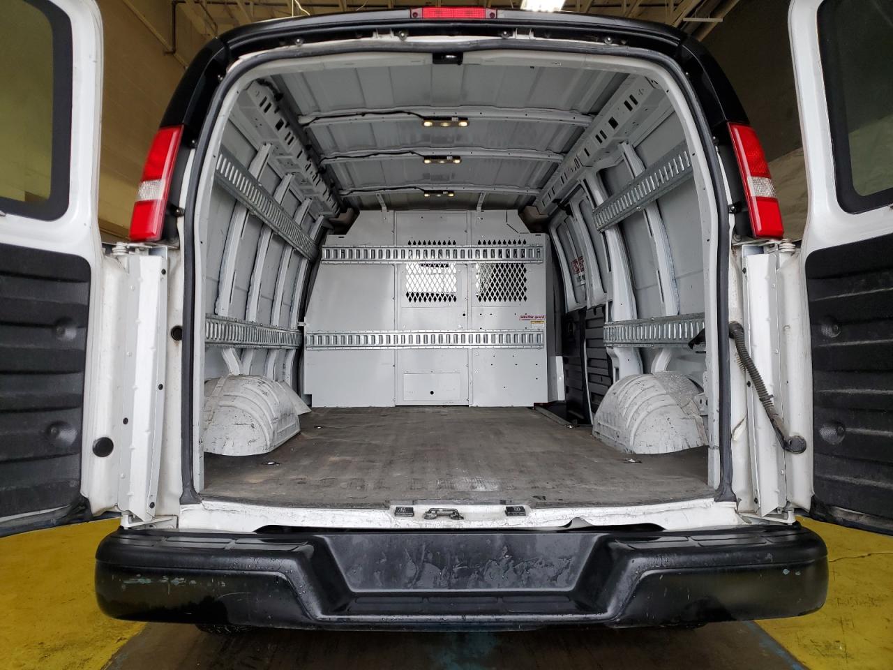 CHEVROLET EXPRESS G2