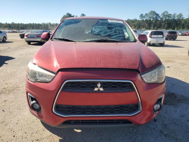 2014 MITSUBISHI OUTLANDER - Inny widok