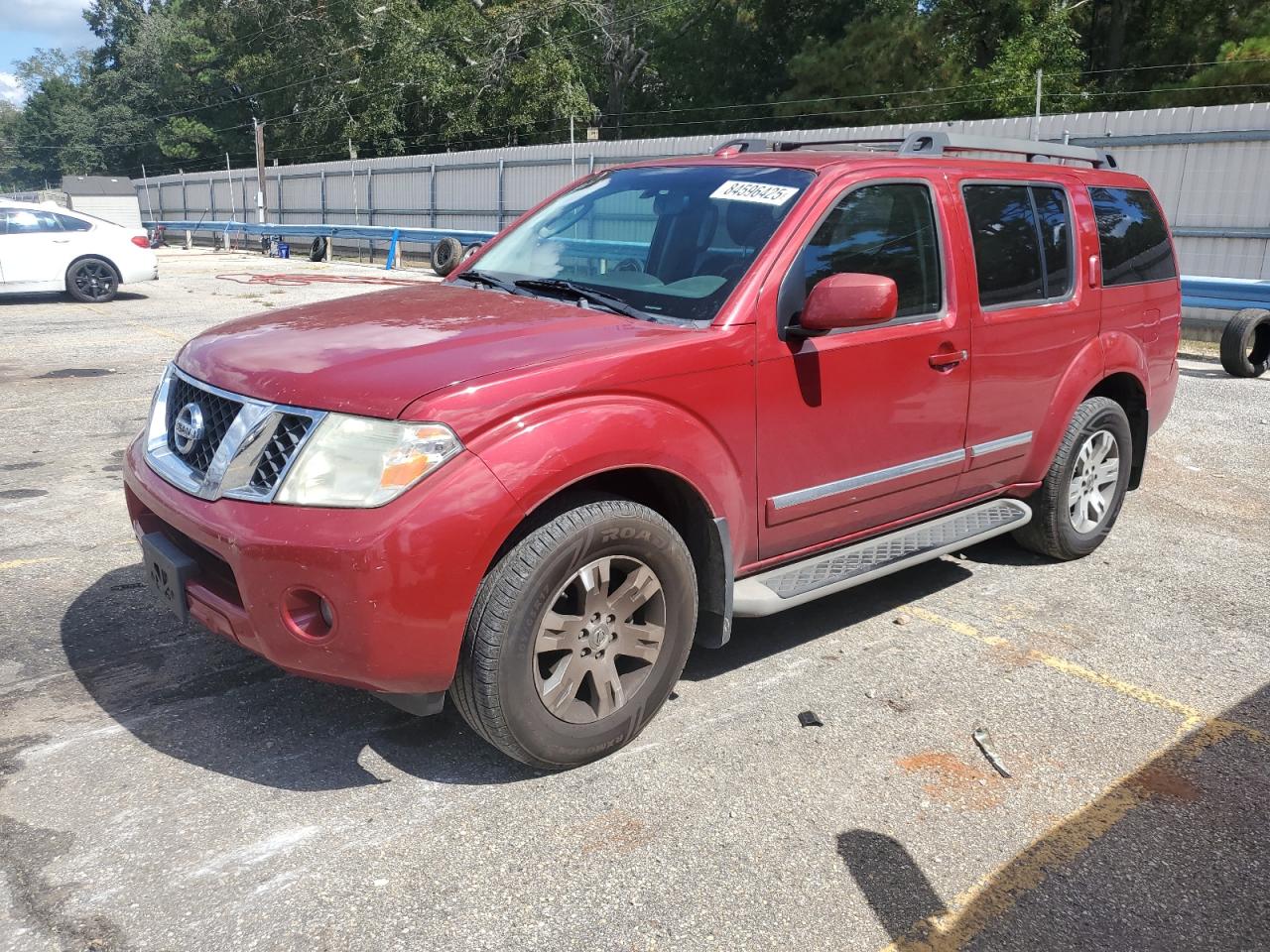 NISSAN PATHFINDER S